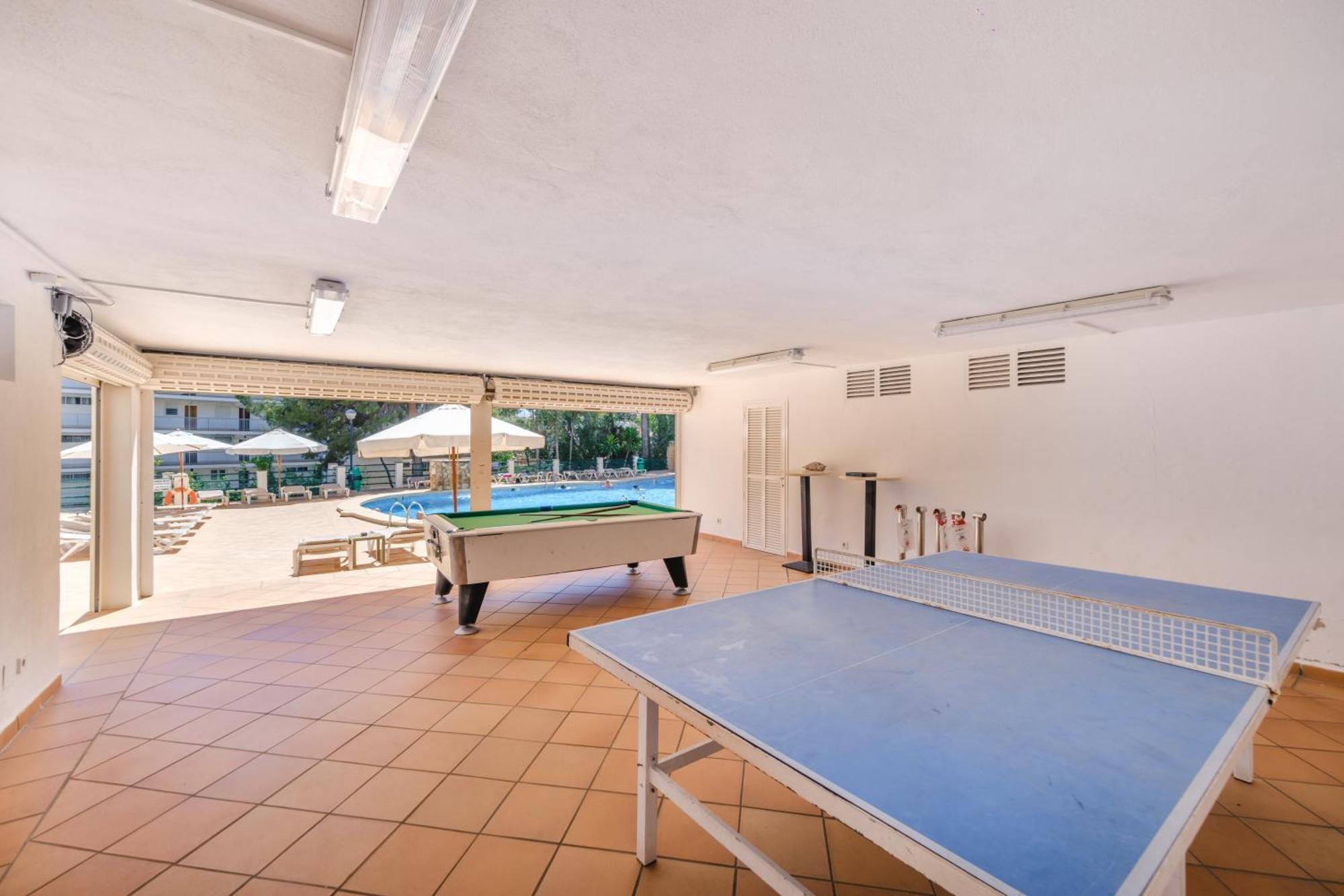 Apartamentos Vista Club サンタ・ポンサ エクステリア 写真