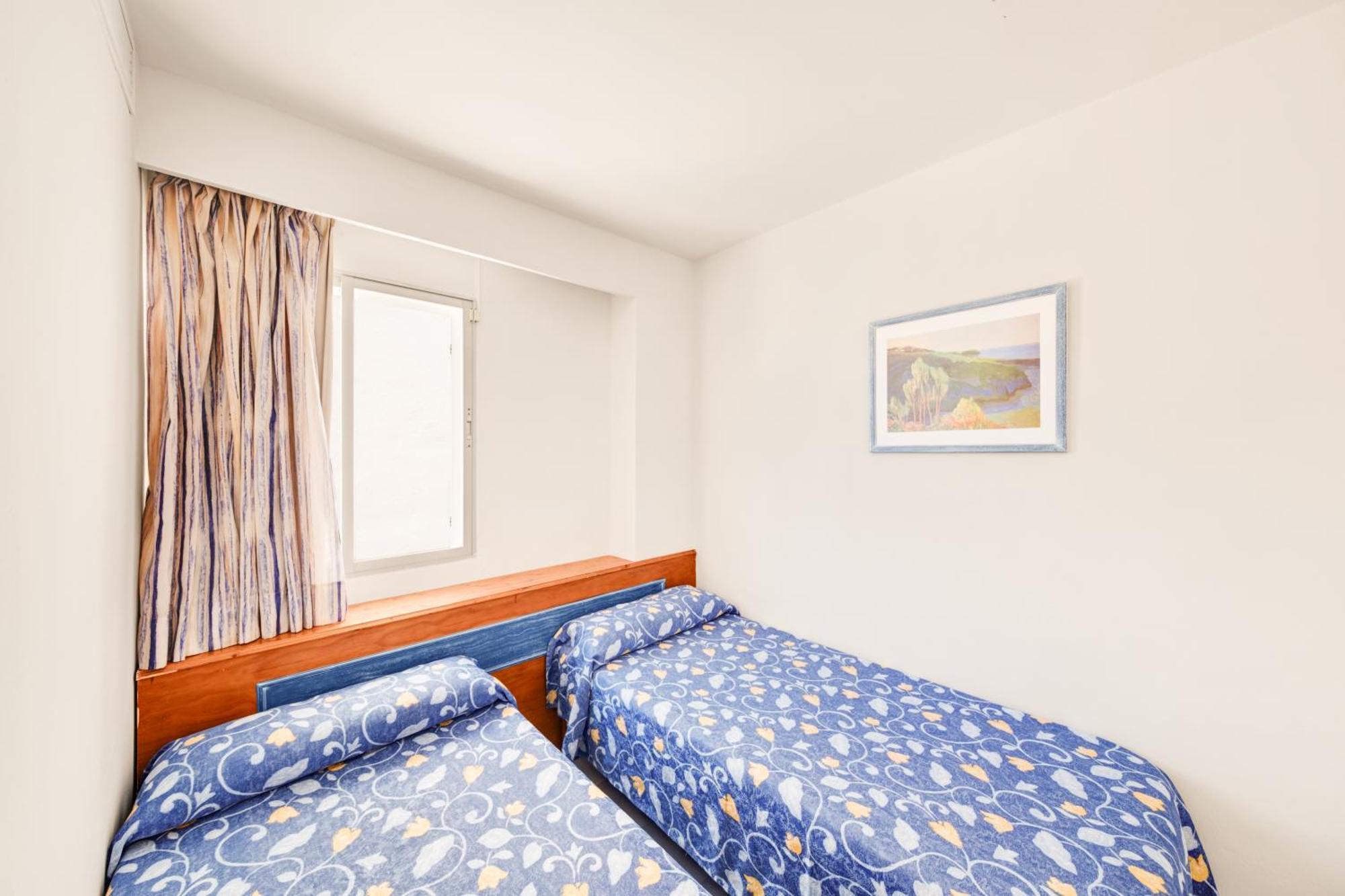 Apartamentos Vista Club サンタ・ポンサ エクステリア 写真